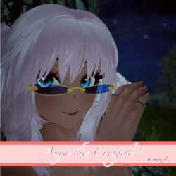 ᴀɴʏᴀ ᴛʜᴇ ᴄᴏᴡɢɪʀʟ !