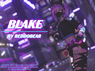 BLAKE | PC+Q