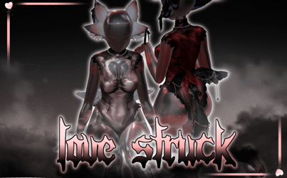 Love Struck Valentines Set