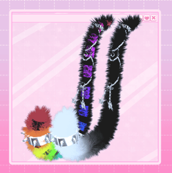 ꒰FREE ꒱ Cat Tail !