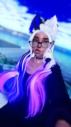 Nayeli VRCFT - Go Loco - Limb Scaling - Puppy