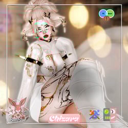 𝓒𝓱𝓲𝔃𝓾𝓻𝓾 千鶴 [𝓟𝓒, 𝓕𝓣, & 𝓠𝓾𝓮𝓼𝓽]