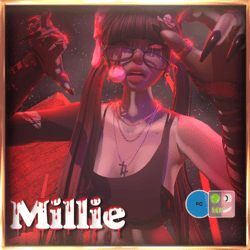 MILLIE (FT+PC+SPS)