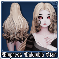 Empress Columbia Hair