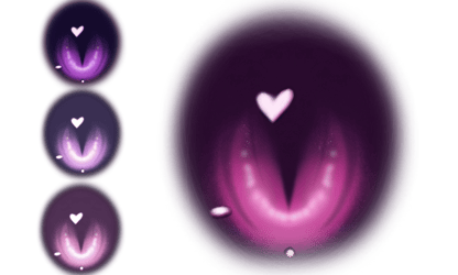 ;1 ꒰ Lover Eyes꒱