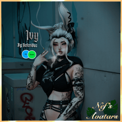 Ivy PC/Quest