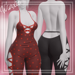 W23. Body On Fleek ♡ VRChat Asset