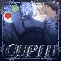 Cupid - (PC/QUEST, GOGO, NSFW, VRCFURY)