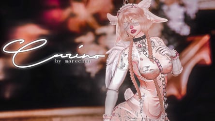 Carino || VRCFT / VRCFaceTracking / OPTI / PC ||