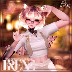 Irene · · The Galentine's Owl┊[ PC // FT ]