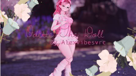 Odette The Doll-PC/Q-FT-SFW sever free