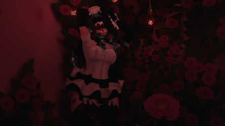 Rosie (SFW Valentines model)