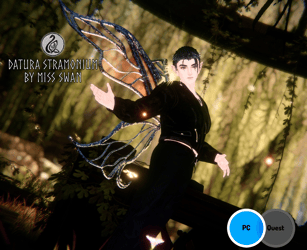 Datura Stramonium (Pc only, sps, gogoloco)