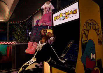 Val N Tina Cow PC NSFW