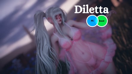 ୨୧ Diletta Pc & Quest