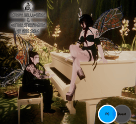 Atropa & Datura (Pc only, sps, gogoloco)