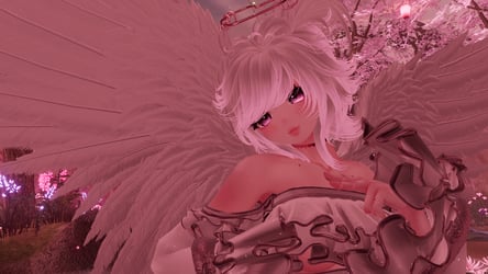 Cariad the Love Dove PC/QUEST