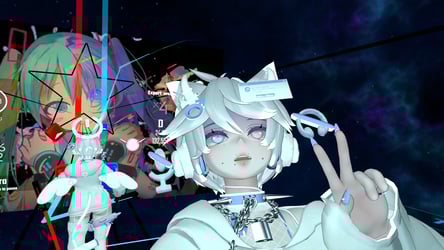 ⏻ Surge the cyber angel (femboy) DM ONLY