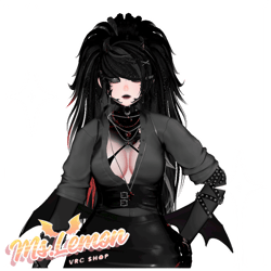 Pyra || VRCFT || Gogo || PC Only