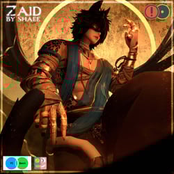 Zaid - PC | Facetracking & Opti | Quest coming soon