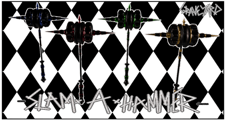 Jester Slam-A-Hammer Asset