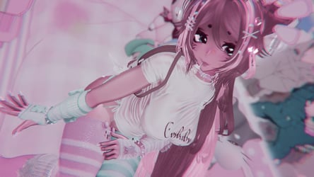 ꒰୨୧꒱ Mew! | FT + PC