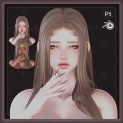 【♡】Soft Cutie Texture