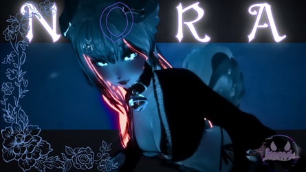 Nora | PC ONLY | Face-Tracking |