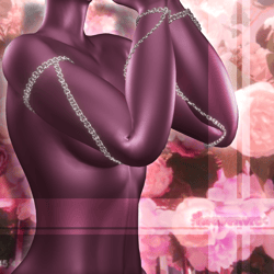 Simple Arm Chains (E-GIRL BASE)