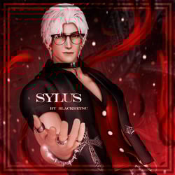 ღSylusღ (VRChat avatar, SPS)
