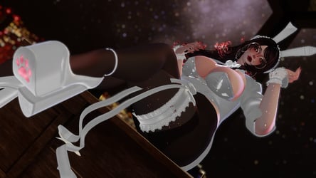 Bonnet The Naughty Bun~! FREE SFW VER!