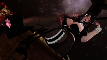 Bonnet The Naughty Bun~! PAID NSFW VER!