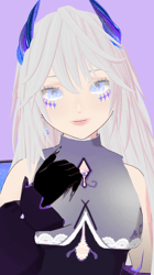 「 VRoid/VRM 」Nia The Cute Demon