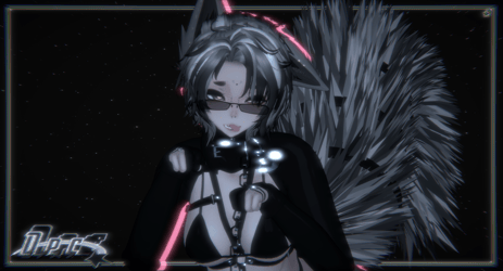 EVELIN - ( PC x QUEST ) - VRCFT