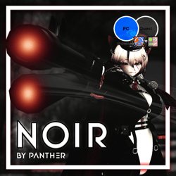 Noir | PC | GOGO - SPS - VRCFT |