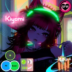 Kiyomi FT / PC & Q / PREORDER