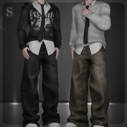 Grunge Academia Outfit