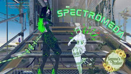 Spectromeda (PC + Quest)