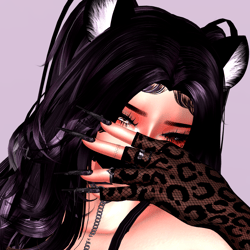 Meow by Kia (VRChat Avatar)
