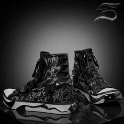 Shoes Metalcity (personal and commercial)