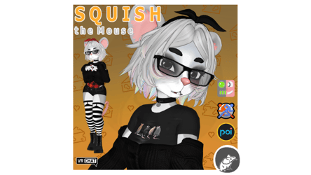 RE: Squish - 2026 - VRChat Avatar - PERSONAL LICENSE ONLY