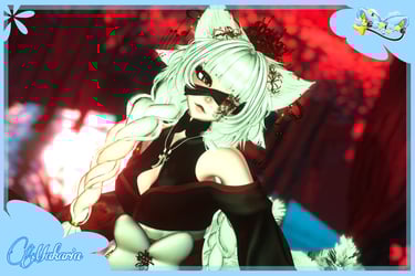 ⋆˚࿔ Makaria // PC & Q // Face Tracking