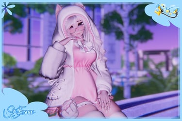 βΛΰΏ Esme // Nitro Free // PC & Q // Face Tracking