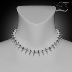 Necklace (personal and commercial)