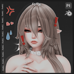 【♡】Expressions | FREE