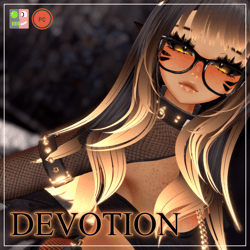 DEVOTION ⇨ VRCFT ⇦