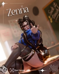 Zenna ( PC | Basic FaceTracking )