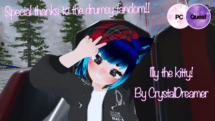 Illy chibi pc and quest