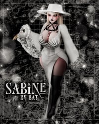 Dr. Sabine Mortem - Server freebie - PC ONLY