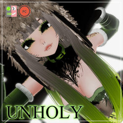 UNHOLY ⇨ VRCFT ⇦